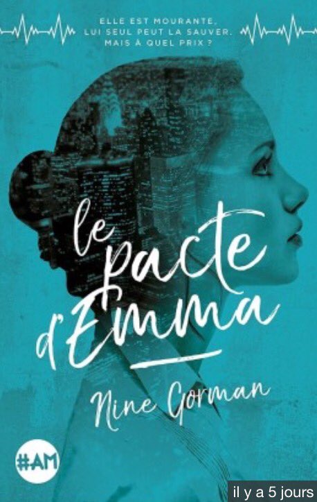___laet___'s tweet photo. Précommande faite! Hâte de l'avoir dans ma bibliothèque #lepactedemma #lepactesanguinaire #ninegorman https://t.co/JyEfDCKIz1