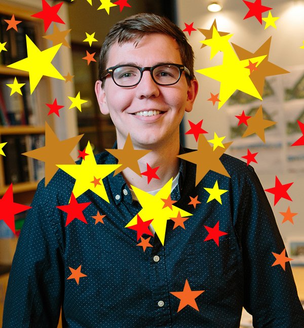 unionstudioarch's tweet photo. Congrats to all-star @JoelVanderW for becoming an official #architect today! All exams passed! https://t.co/KOJXLStHCu