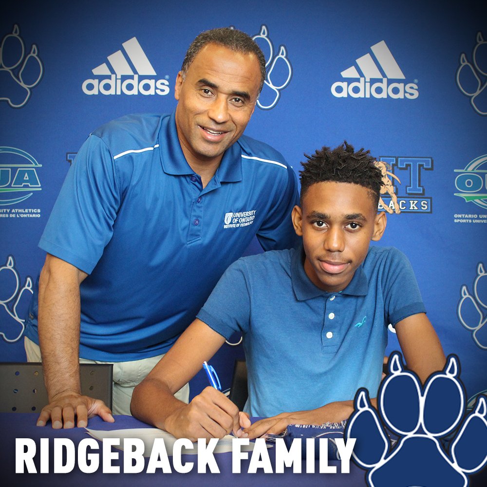 OT_Ridgebacks's tweet photo. .@UOIT men's soccer is excited to welcome Quintyn Walcott of Barbados to the Ridgeback family https://t.co/CH06tn2LUB