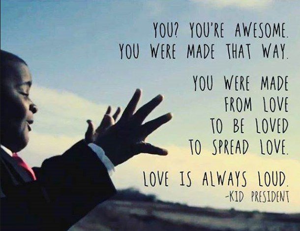 PeelSchools's tweet photo. Let’s spread love and celebrate differences. Why? Because each and every one of you is awesome. #TransRightsAreHumanRights #peelequity https://t.co/3IPEY0XuVt