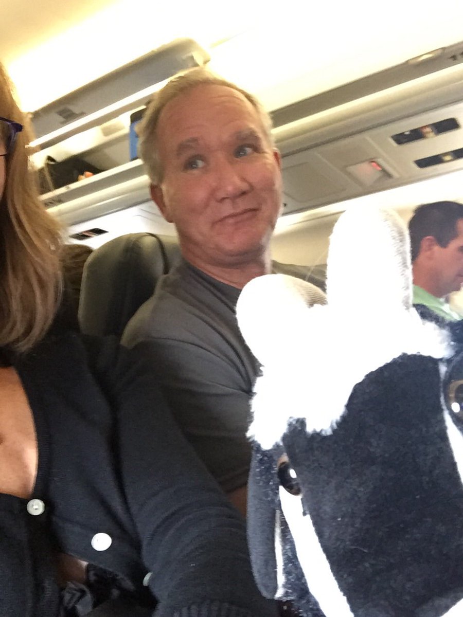 TacoTheGoat1's tweet photo. Taco is on the way to #Vegas to meet up with @iamavs17purple thanks to  @Peter__35 parents for the ride! https://t.co/ET7mJWf5C3