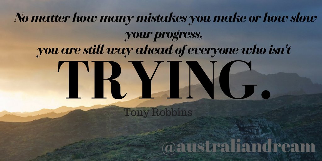 australiandream's tweet photo. Keep going! https://t.co/frFv9M08ul