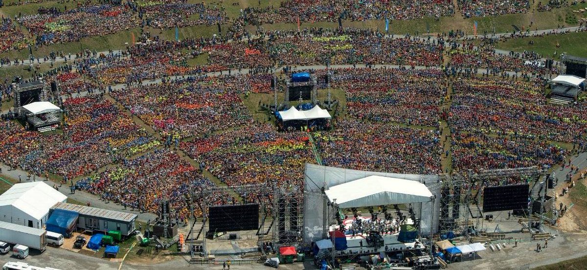 National Jamboree tweet media