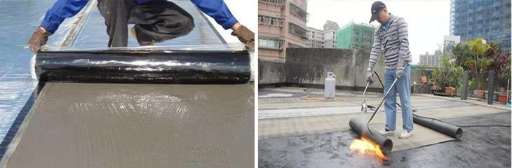 HT_waterproof's tweet image. SBS/APP Modified Bitumen Waterproof Membrane
waterproof-machinery.com/Waterproof-Mem…
SBS/APP modified bitumen membrane is  kind of flexible sheet waterproof
