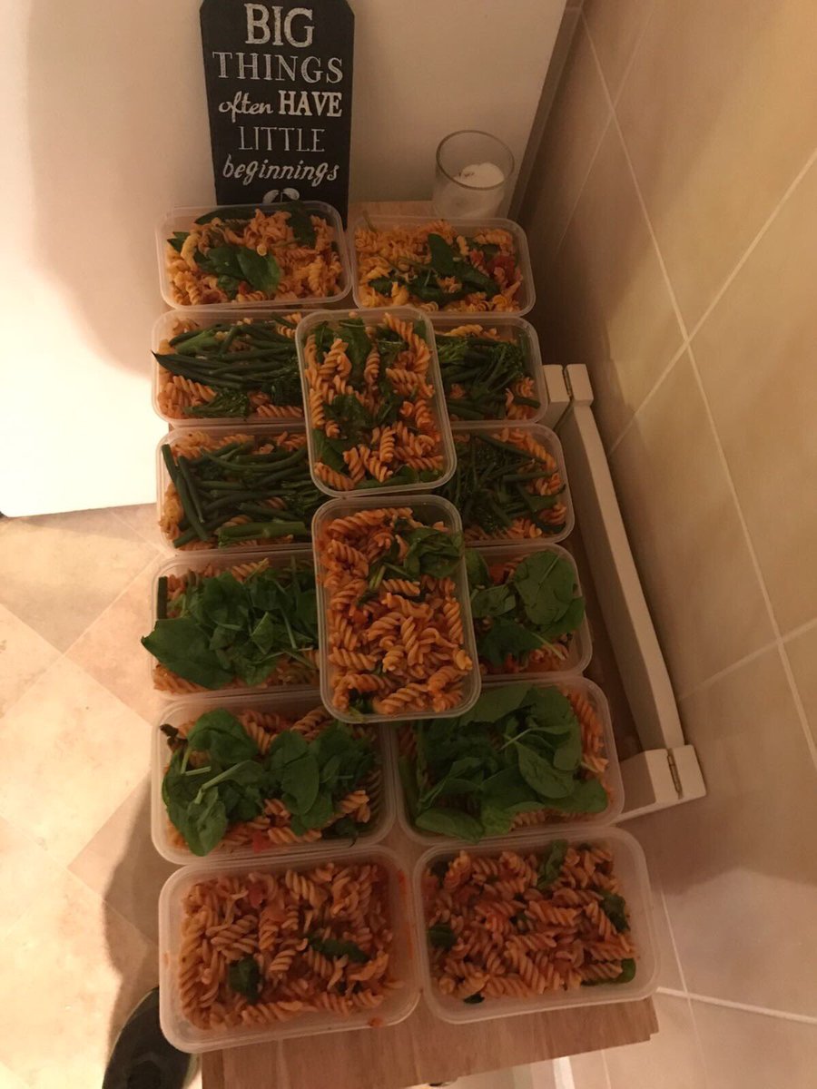 TourdeEdinburgh's tweet photo. Big things have little beginnings. And carbs... Loads of carbs. #TourdeEdinburgh2017 https://t.co/p8kqcsiJa8