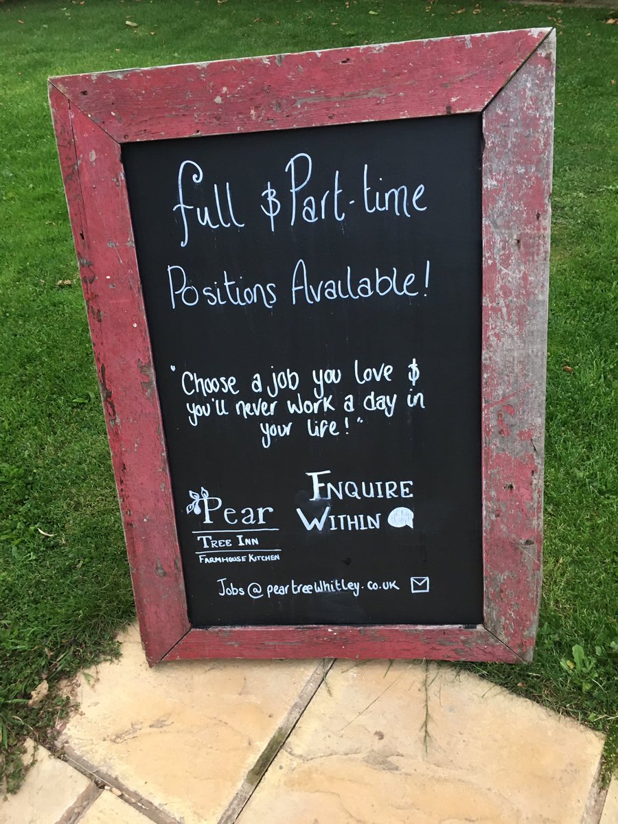 PearTreeWhitley's tweet photo. #jobs #pubjob #Fohjobs #AssisstantManager https://t.co/5Vd3ILRcVd https://t.co/WDZbUw8nMn