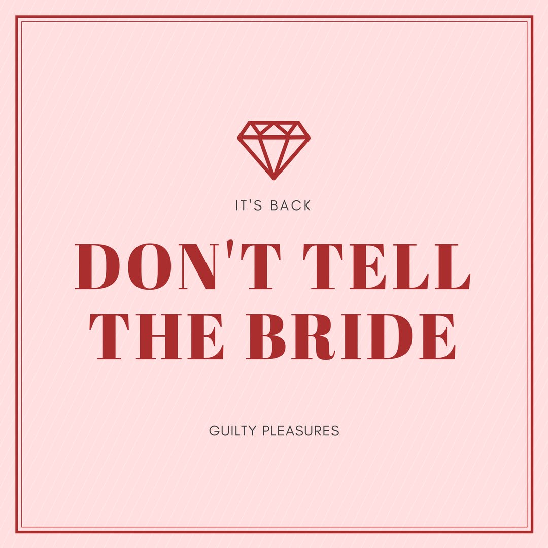 SAlterations1's tweet photo. #weddinghour #guiltypleasures #dttb #donttellthebride #simplyalterations https://t.co/TcTUPCBHdw