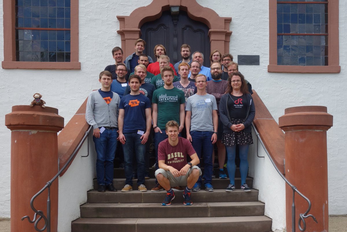 MW (@waehlisch) on Twitter photo Updates, coding, talk, hiking, concert by students,again coding. It's 22:00. Usual day <a href="/dagstuhl/">Schloss Dagstuhl</a> #DagstuhlHackathon17 #DedicatedParticipants Updates, coding, talk, hiking, concert by students,again coding. It's 22:00. Usual day <a href="/dagstuhl/">Schloss Dagstuhl</a> #DagstuhlHackathon17 #DedicatedParticipants