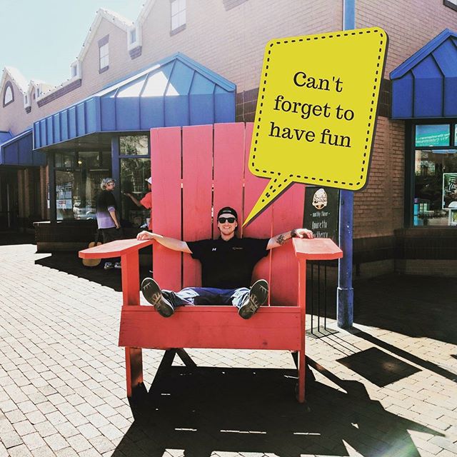 Haus2oGypsyRose's tweet photo. Reposting @macrifymedia:
Most importantly, you can't forget to have fun! #advertising #marketing101 #branding101 #webdesigner #sstartups https://t.co/6l7ljALn6e