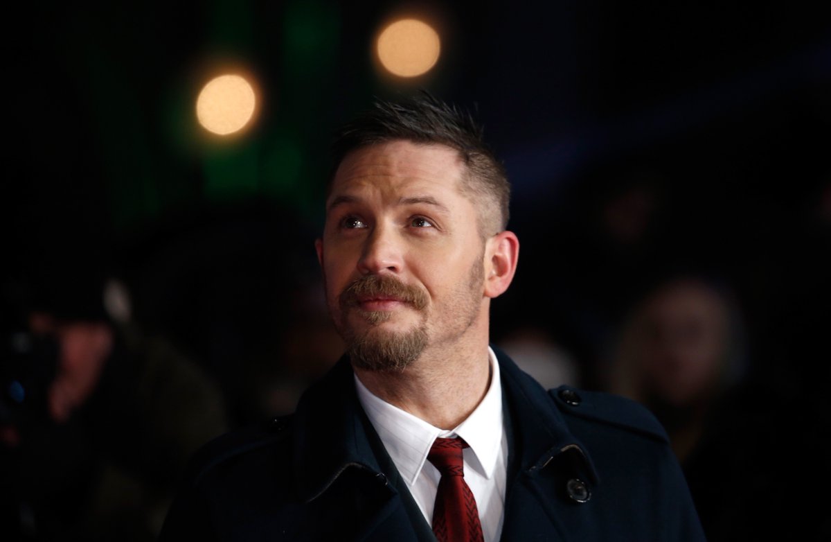 empiremagazine's tweet photo. Tom Hardy is working on conflict memoir adaptation My War Gone By, I Miss It So: https://t.co/qG2pHbrFM6 https://t.co/81gT3EQlgX