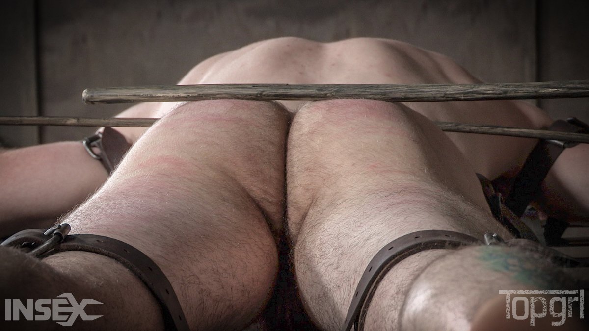 Top_Grl's tweet photo. @LondonCRiver terrifies @ArtemisFaux with the #clothespinzipper and brutal #caning in #femdom #ropebondage https://t.co/kKKvhze0dy https://t.co/ubZSdcQkP3