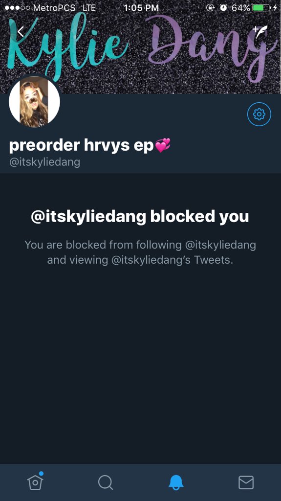 dolanhalos's tweet photo. @itskkatherinee @itskyliedang @YourMagconPolls @RiceGum @lizakoshy @LoganPaul DID YOU SERIOUSLY BLOCK ME BECAUSE OF THIS LMFAOOOOO https://t.co/EExwg0q1YV