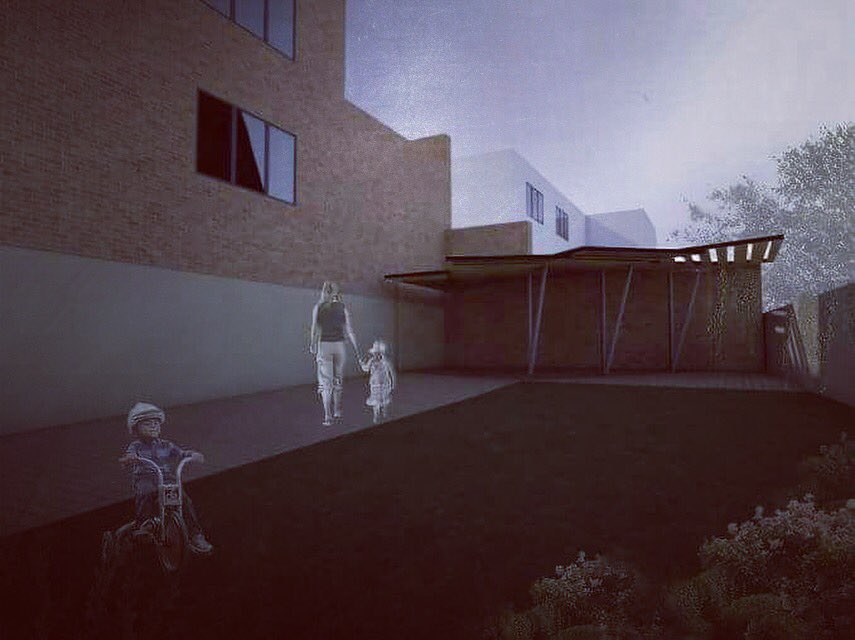 calabrestomeing's tweet image. Dieseño de una pérgola en jardín   #arquitecture #desing #modernarquitecture #pergola #wood #steel #arquitecture #salamanca