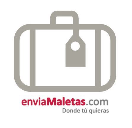 ¡Olvídate de cargar con tu Maleta! Nos ocupamos nosotros. Descubre cómo viajar cómodamente sin cargas en: enviaMaletas.com