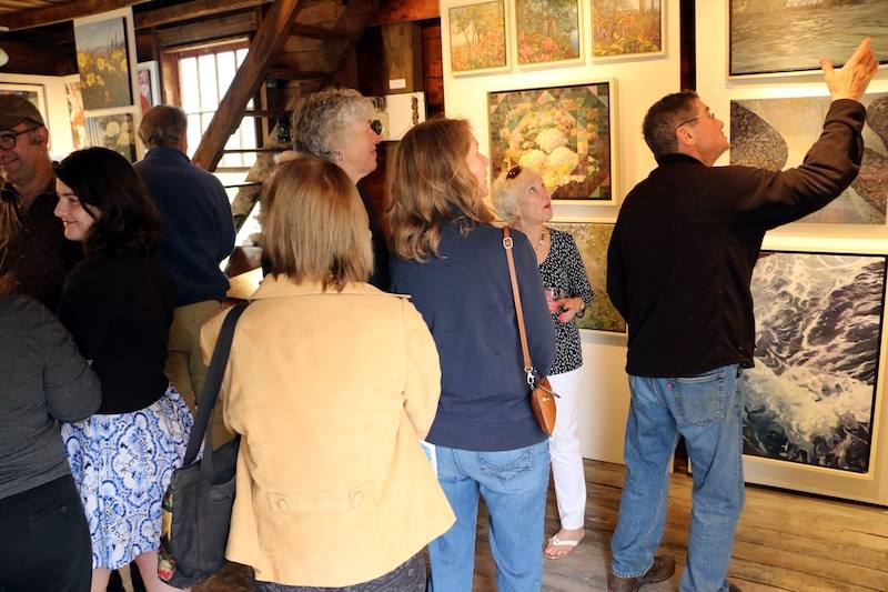 It's the Belfast Fourth Friday Art Walk this Friday the 28th 5:30-8! Join us in downtown Belfast!
belfastcreativecoalition.org/art-walk/