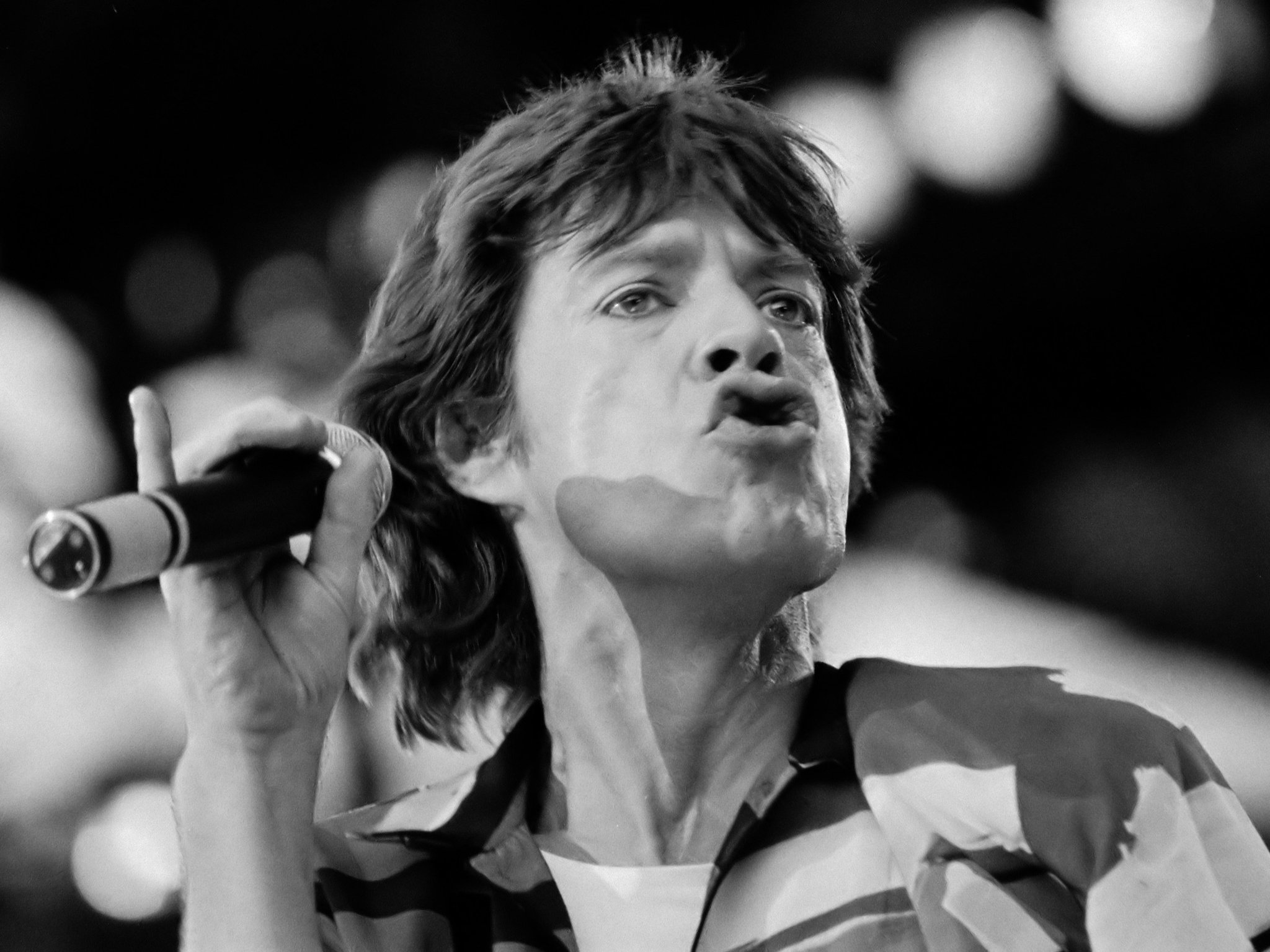 Good Morning Rose City! Happy birthday to Mick Jagger. Hope he gets some satisfaction.
 