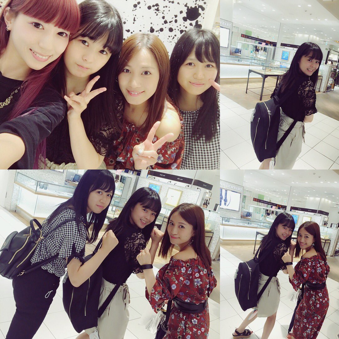 DDaisuki_bot's tweet photo. 高田志織 Instagram

https://t.co/esIvIxIDtD

#斉藤真木子
#市野成美
#福士奈央 https://t.co/LYIDdjKTfj
