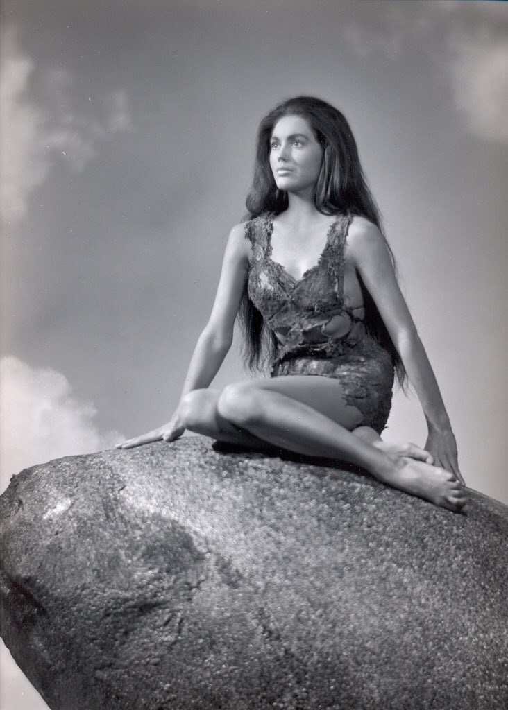    Happy birthday wishes to Linda Harrison! Nova from Planet of the Apes movies. 