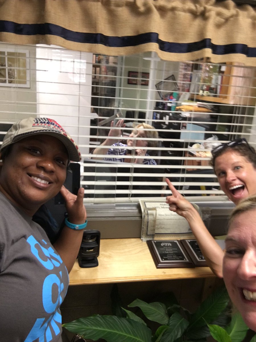 Monte Sano staff #teams #cesteach