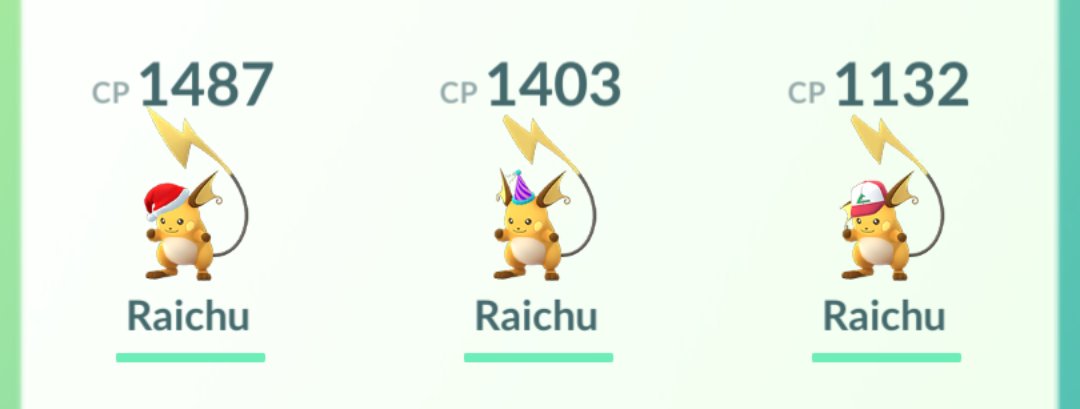 Freakymax2's tweet photo. Pikachu and Raichu collection https://t.co/djBy3FK1uM