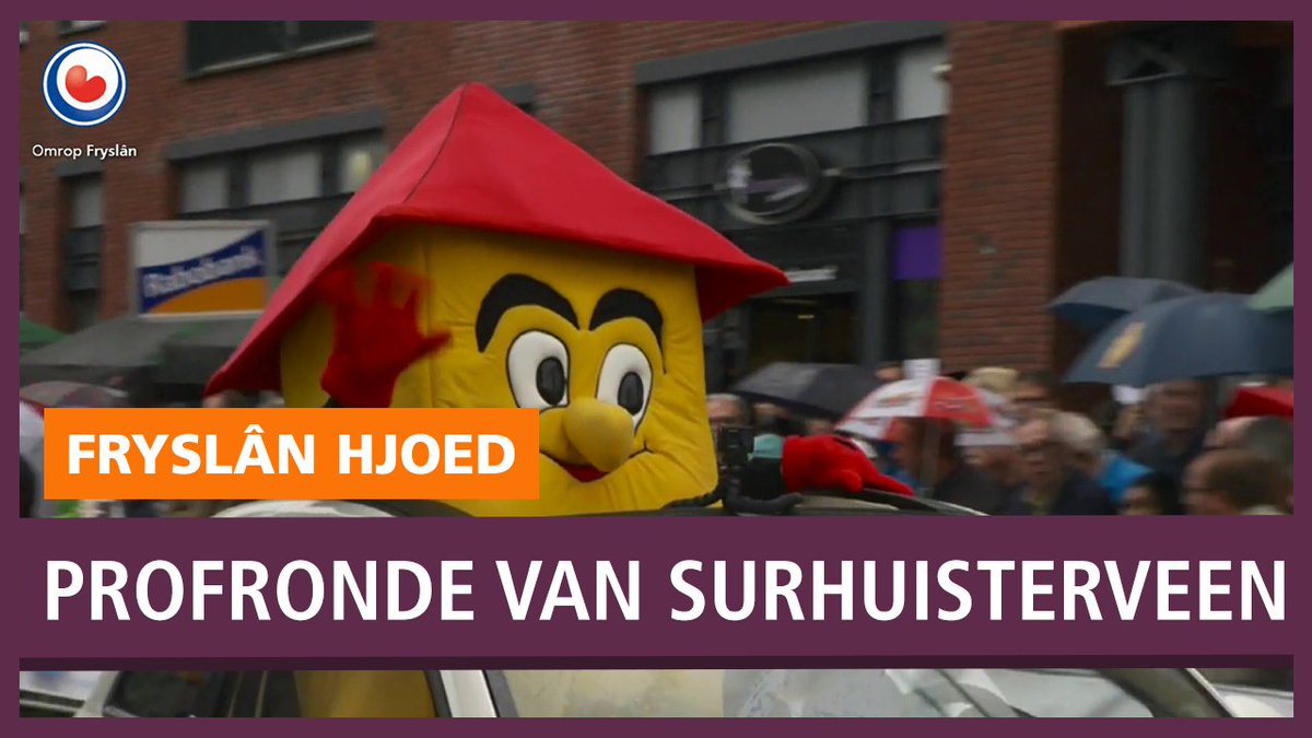 Kompilaasje fan de Profronde fan Surhústerfean: youtu.be/3G_d1DwwpwU