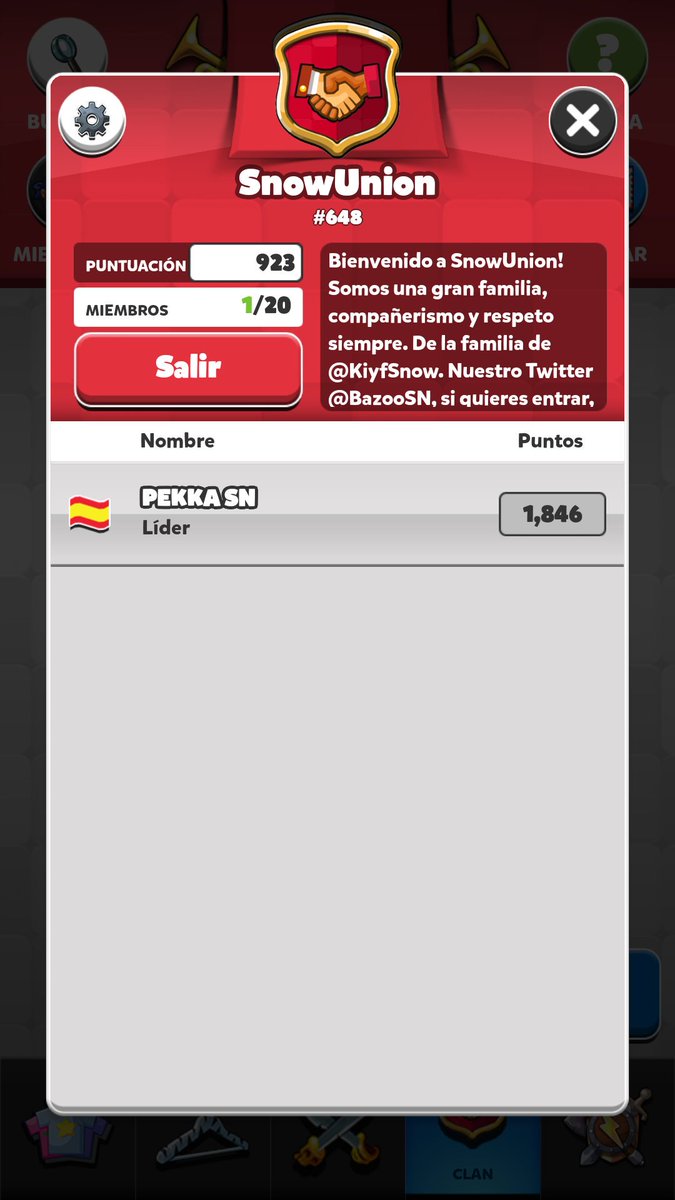 BazooSn's tweet photo. SnowUnion ha llegado a @bazoo https://t.co/ZocKPmXfhG