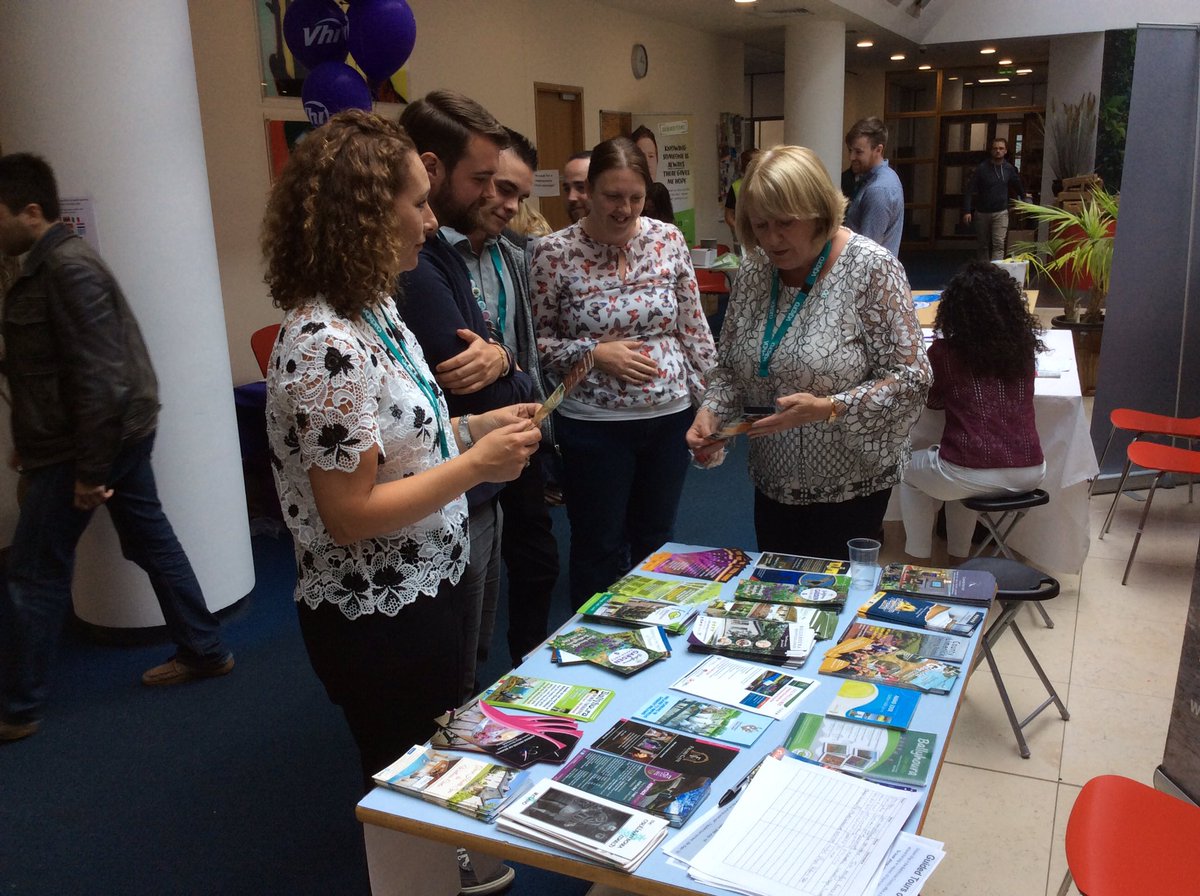 BallyhouraOC's tweet photo. Working hard for Mental Health Day as part of Wellness Festival Week @#VoxproGroup @#Ballyhoura @#Ballyhoura_beo https://t.co/hNmPJM5JFQ