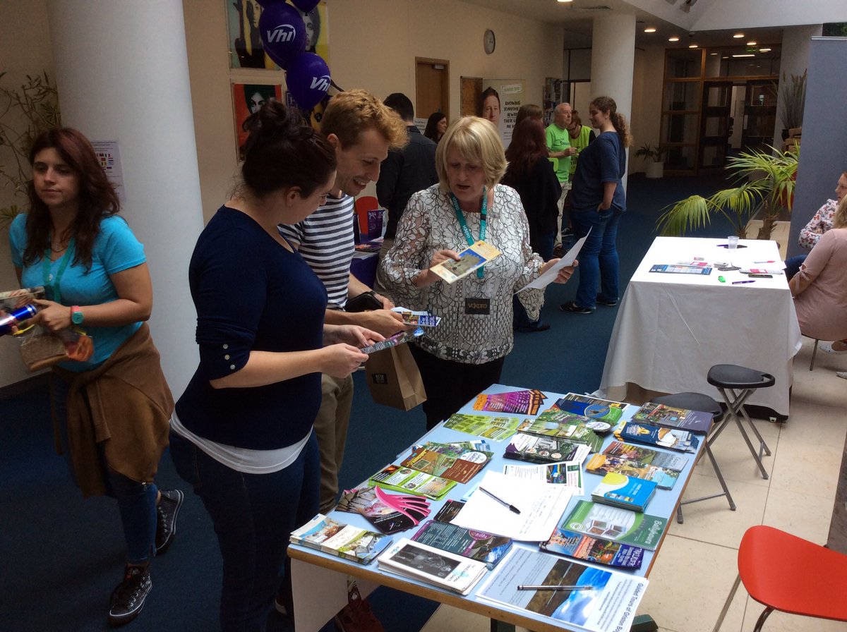 BallyhouraOC's tweet photo. Working hard for Mental Health Day as part of Wellness Festival Week @#VoxproGroup @#Ballyhoura @#Ballyhoura_beo https://t.co/hNmPJM5JFQ