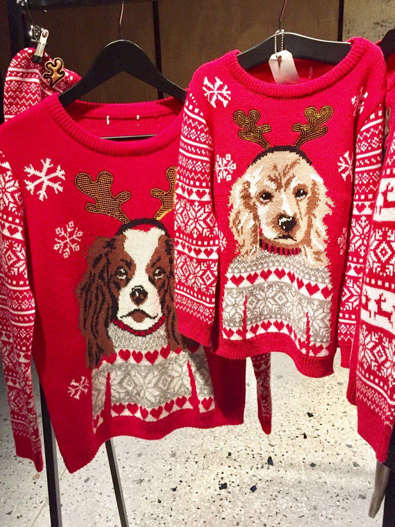 It's beginning to look a lot like Christmas @FandFclothing #FFxmas2017 The perfect novelty jumper for festive fun.