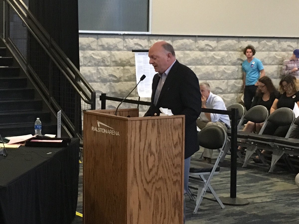 SenJimSmith's tweet photo. Thank you to NE PSC for allowing me to speak on behalf of the KXL pipeline #BuildKXL @SenJimSmith https://t.co/Xn5BSa7cmW