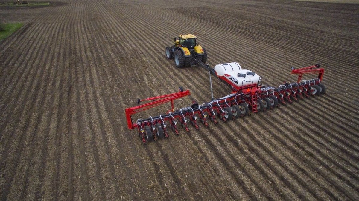 FarmersAdviser's tweet image. AGCO to Acquire Precision Planting from The Climate Corporation ow.ly/dbAw30dVOH3