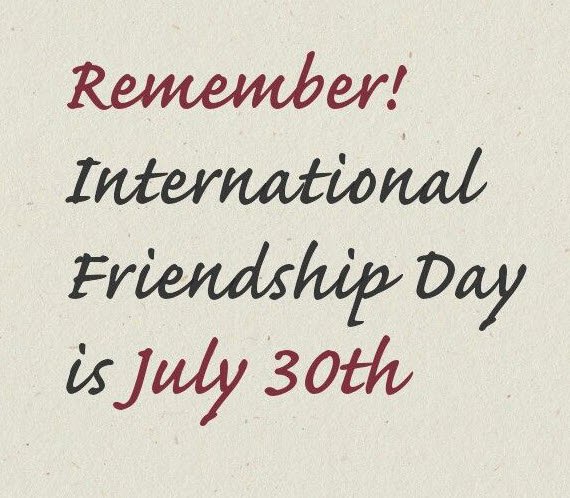 MerlinsPest's tweet image. International Friendship Day is this week! 😁