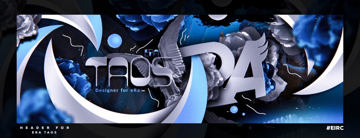 _Sntly's tweet image. Header for @TaosVisual 

#EIRC

HD: i.imgur.com/9jE5dSJ.jpg

feedback is appreciated