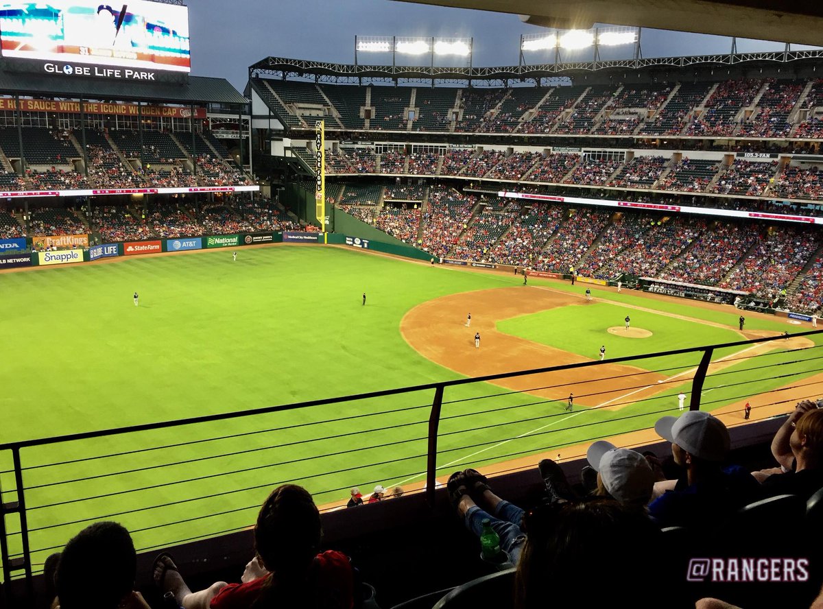 Texas Rangers tweet media