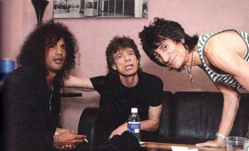 Happy Birthday Mick Jagger  