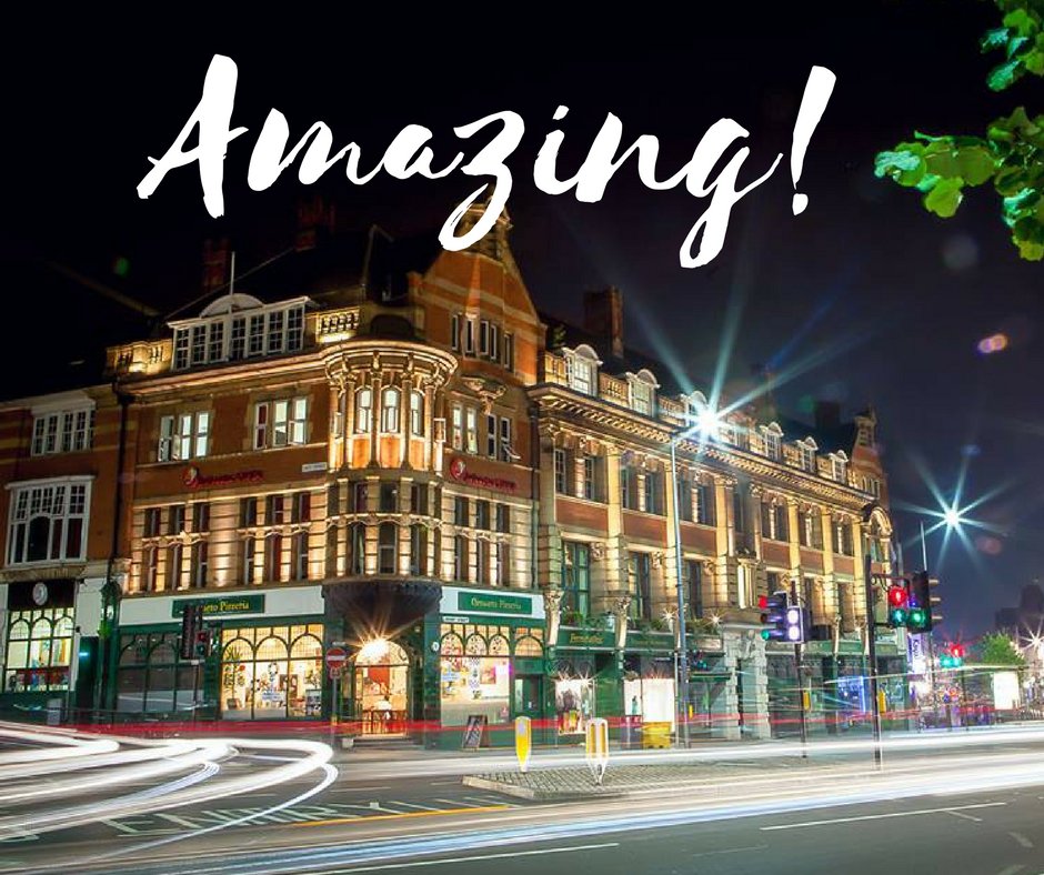 TheYTheatre's tweet photo. Great news as @TheYCharity receive Kick the Dust funding @HLFEastMids we love when great organisations come together https://t.co/Zv6m2AisEj https://t.co/J8yVFPoYUz