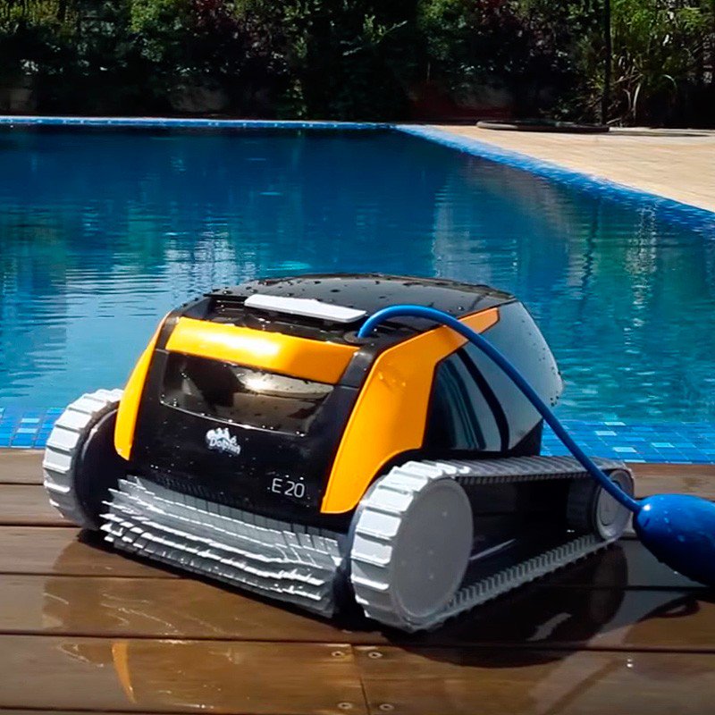 LLIRMAT's tweet photo. OFERTA!!!!! Robot piscina Dolphin E-20, limpia suelos y paredes #notepierdaslaoferta #promocionverano #robotpiscina https://t.co/vjGDZ9mlBj