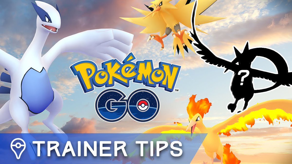 trnrtips's tweet image. BEST LEGENDARY MOVESETS ARE HERE!! (+goodbye Articuno)
WATCH 👉👉👉 youtu.be/1vuLpQhaIBo