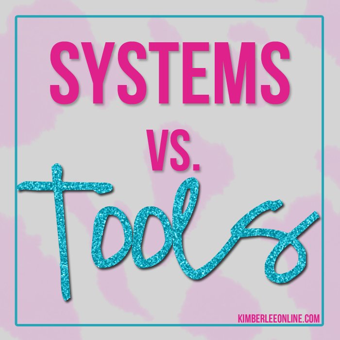 therapywithburr's tweet photo. What's the difference between #Business Systems and Tools? https://t.co/TTGCVsxBLd #femaleentrepreneur #productivity https://t.co/sFh28KvALq