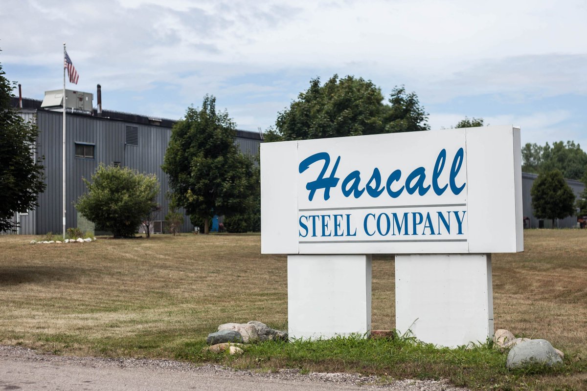 HascallSteel's tweet photo. Competitive pricing? No problem. Can’t find it? We will. Need it ASAP? We can. Reliable quality and service? We are #YourTrustedChoice! https://t.co/7fX9nCLgxL