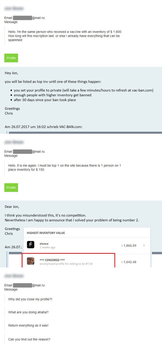 VAC_BANcom's tweet photo. No space for attention whores at https://t.co/9bKoHnHqwy :)
https://t.co/8sbwXAstIY

#ripKevin #ripFalk https://t.co/3l6Mu5R8PX