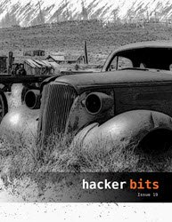 hackerbits's tweet image. Issue 19 of Hacker Bits was just published @dangoodin001 @harari_yuval @jmattheij @adamgazz @edmondlau @devinaabbott bit.ly/2uXHUGx