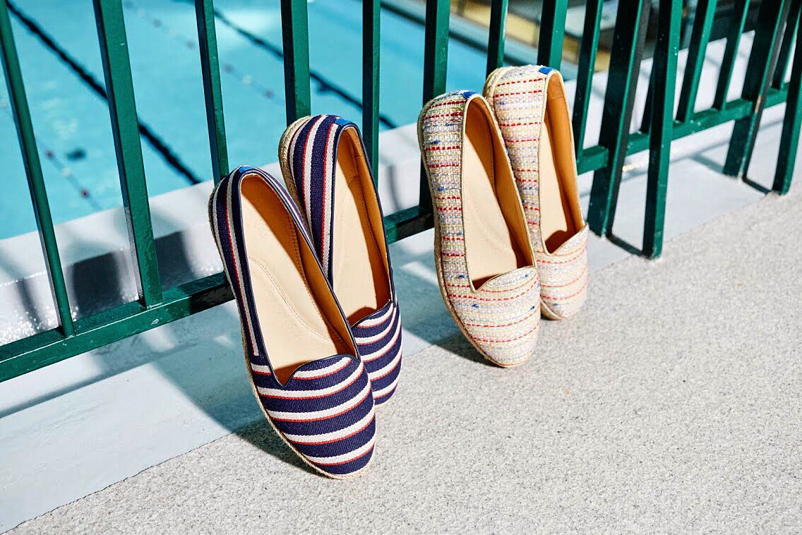 How about espadrilles for this Summer? ☀️Last days of sale, hurry up! 😍🏃🏼‍♀️ #espadrilles #shoesaddict #summer #summervibes #holidayseason