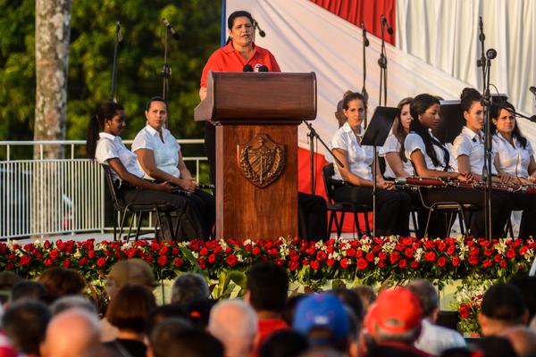 #PinardelRío celebra el #26deJulio con importantes logros socioeconómicos (+ Audio). cadenagramonte.cu/articulos/ver/…