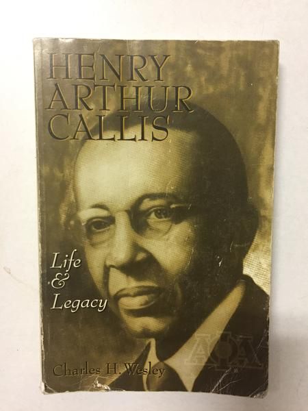 slickcatbooks's tweet photo. Learn about the life of #HenryArthurCallis founding member of #alphaphi. #blackhistory #usedbooks https://t.co/nGzWqzkIWM https://t.co/qEI8oApJ7O
