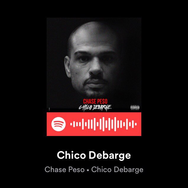ChasePESO__'s tweet photo. Listen👂🏾, Download📥&amp; Stream🎶 #ChicoDebarge By #ChasePESO https://t.co/21feE2HCpc https://t.co/YIElh7s6GJ