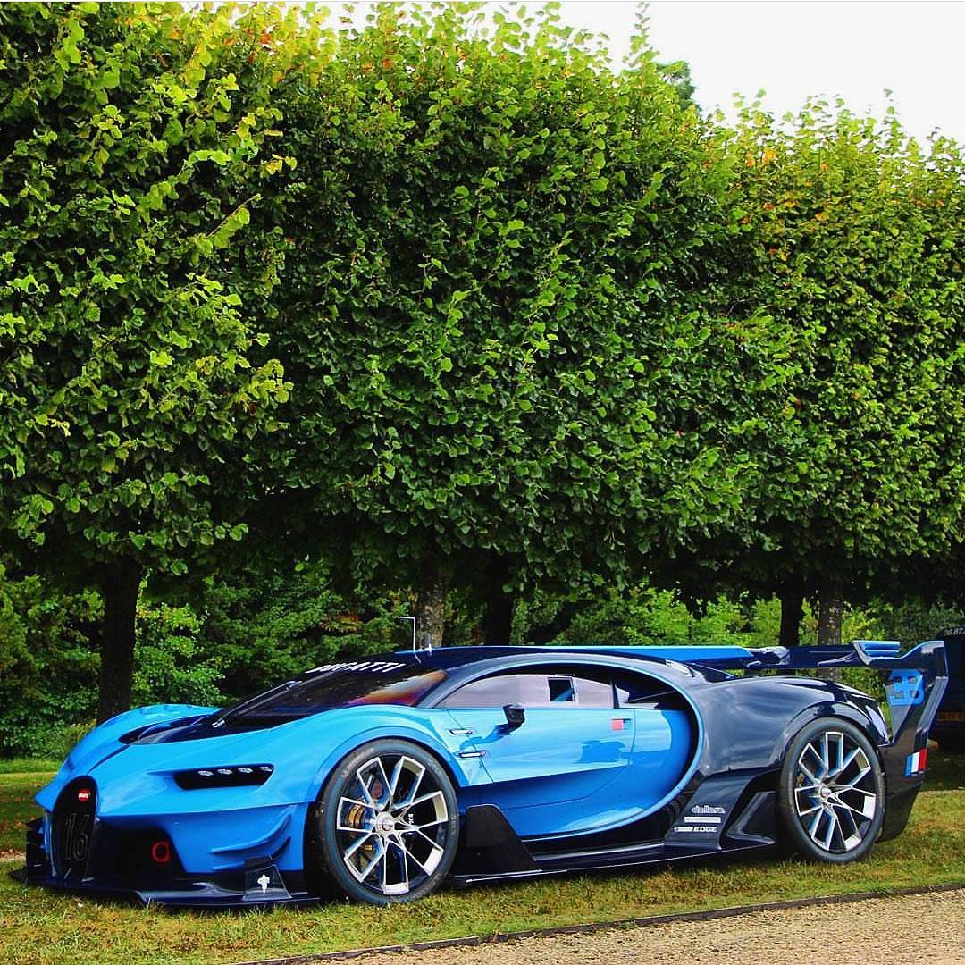 madwhips's tweet photo. Bugatti Vision GT 
Photo by IG paul1lacour 
#Bugatti #VisionGT #BugattiVisionGT #MadWhips https://t.co/TiCxDsQYoA