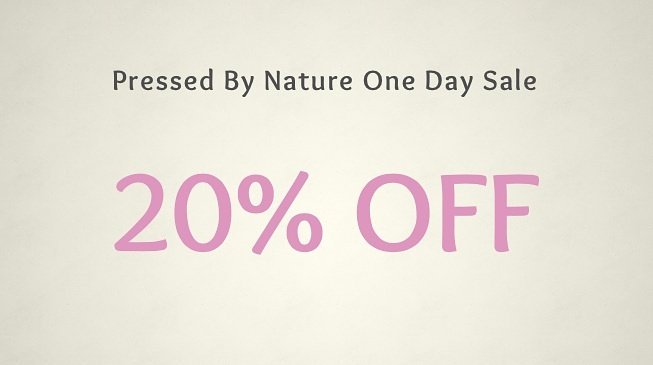 DestinationUrbn's tweet photo. Pressed By Nature One Day Sale #nature #wild #sale #flowers #decor #design #HomeDecor #innovation #art #like
https://t.co/9SuvR0TByy https://t.co/B4qb2lOeFy