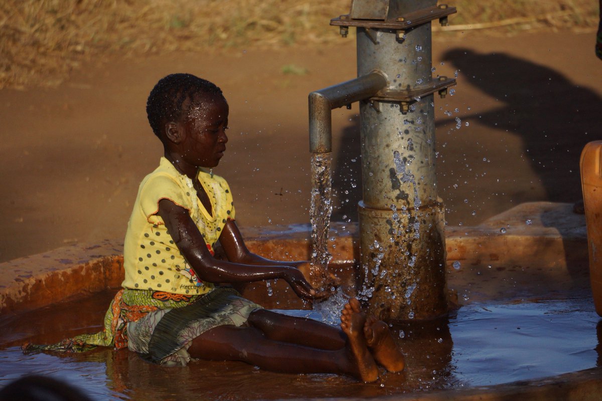 water282's tweet photo. Just $10 can bring clean, safe drinking water to a Zambian village that needs it. Visit https://t.co/M9UKW3OYEp to donate your $10 today. https://t.co/z4kdBQzPQN