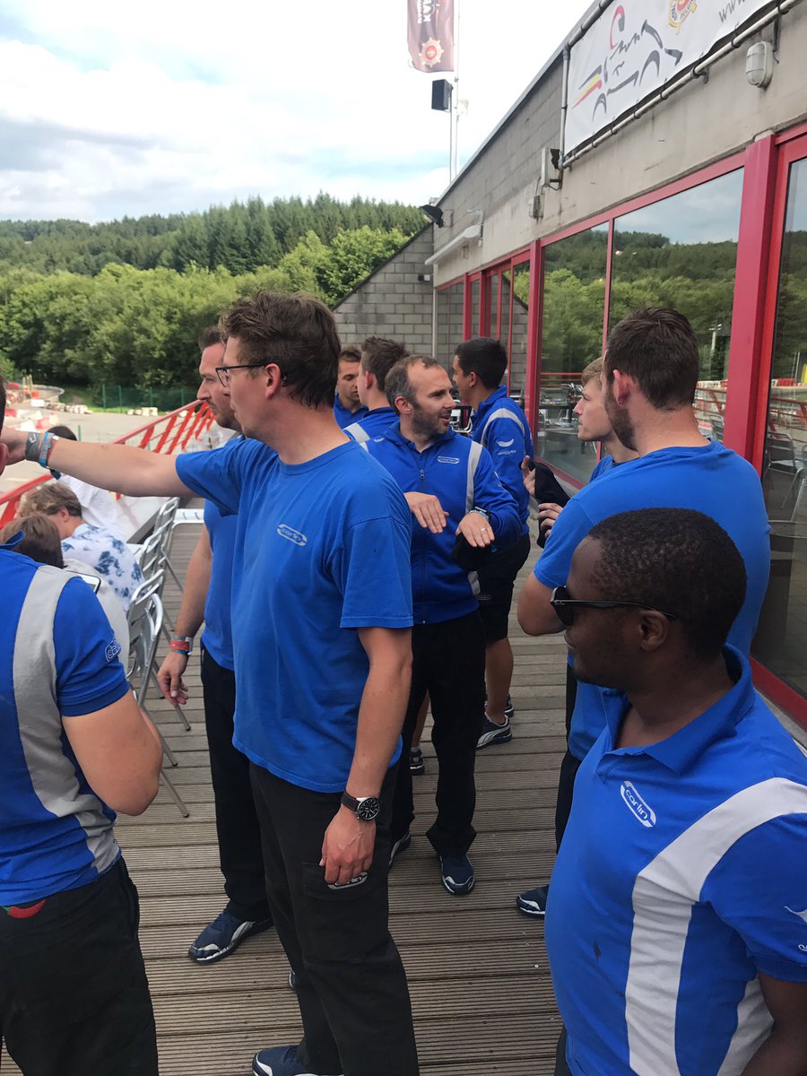 Phil_Broad84's tweet photo. @CarlinRacing @cheeseman_37 So we have 1st Laney 2nd Steve 3rd Cheeseman...now the debrief starts https://t.co/XFSj9vifnv
